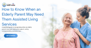 Assisted Living Services in Thane for elderly parents